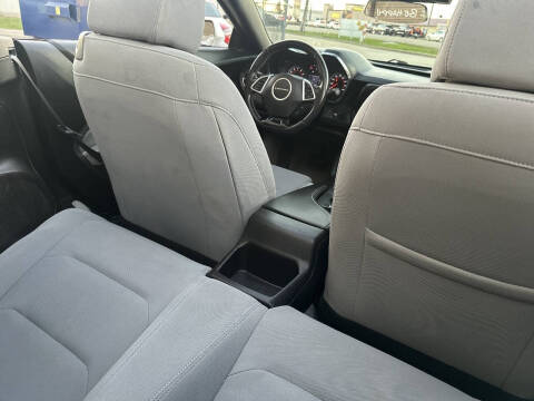 2020 Chevrolet Camaro LT