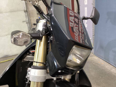 2018 Suzuki DR-Z400SM