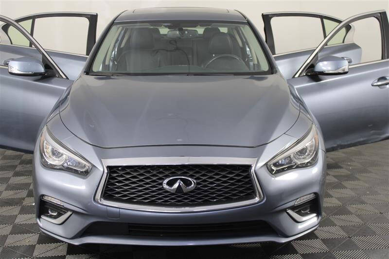2019 Infiniti Q50 3.0T Luxe