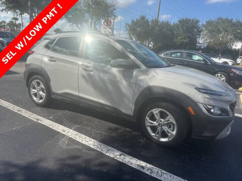 2023 Hyundai Kona SEL