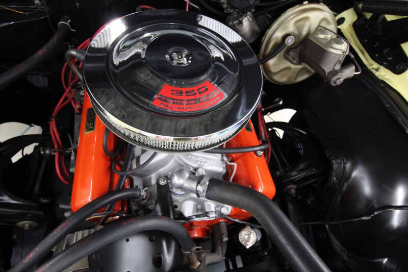 1969 Chevrolet Chevelle