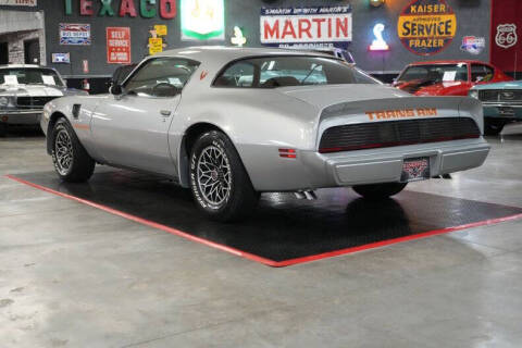 1979 Pontiac Trans Am