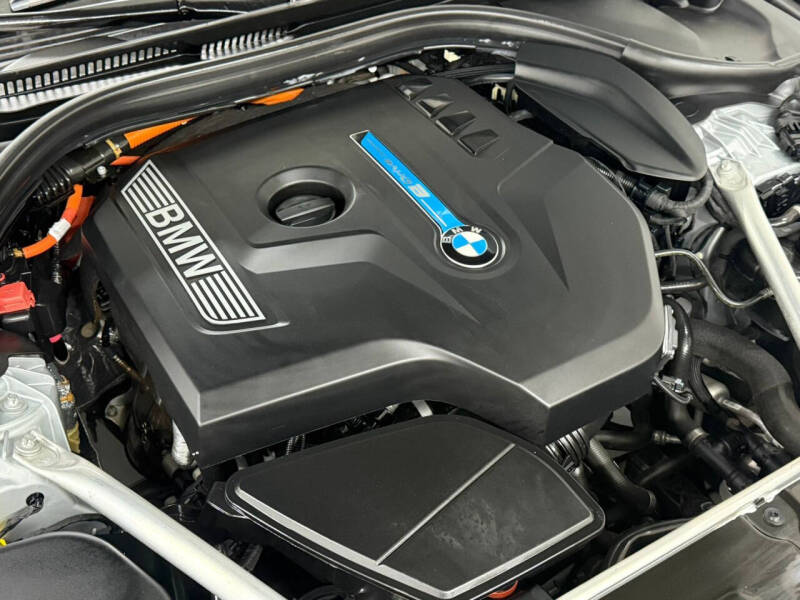 2019 BMW 5 Series 530e iPerformance