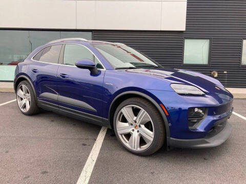 2024 Porsche Macan 4 Electric