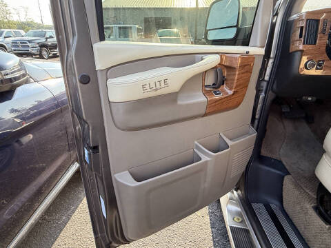 2015 Chevrolet Express 2500