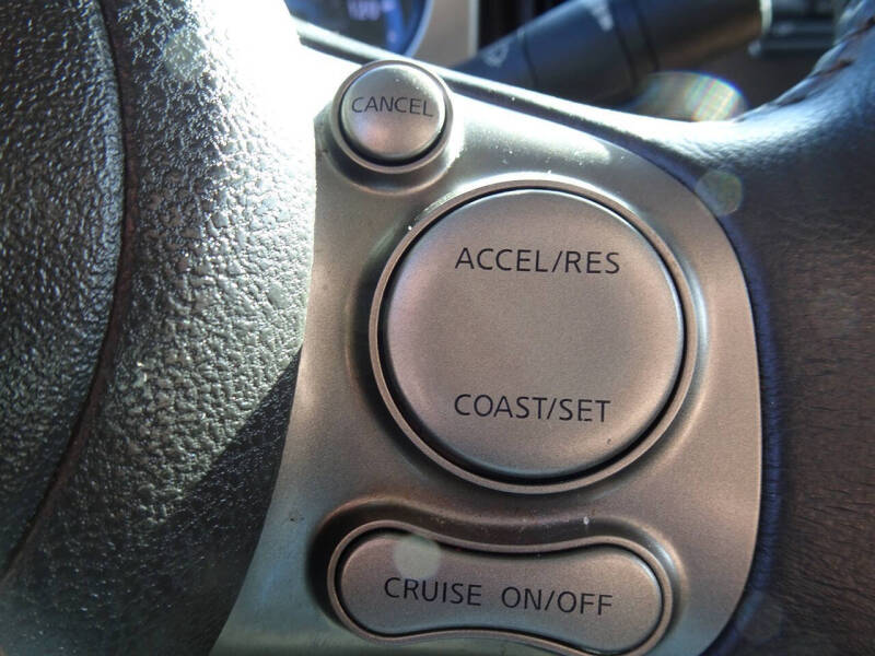 2010 Nissan cube 1.8