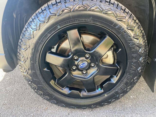 2022 Subaru Outback Wilderness