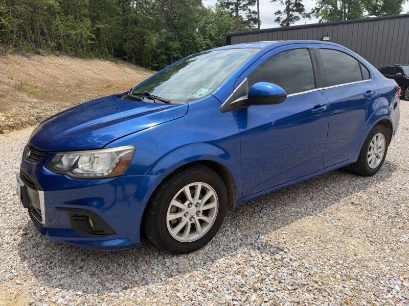 2017 Chevrolet Sonic LT Auto