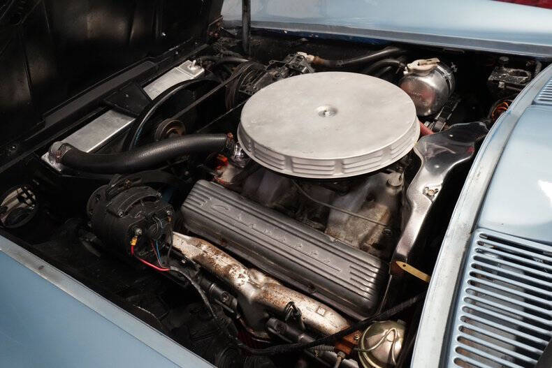 1963 Chevrolet Corvette