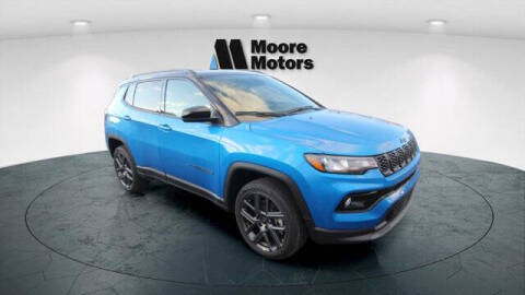 2026 Jeep Compass Limited Altitude