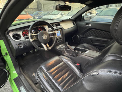 2014 Ford Mustang GT Premium