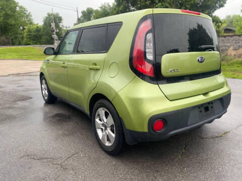 2017 Kia Soul