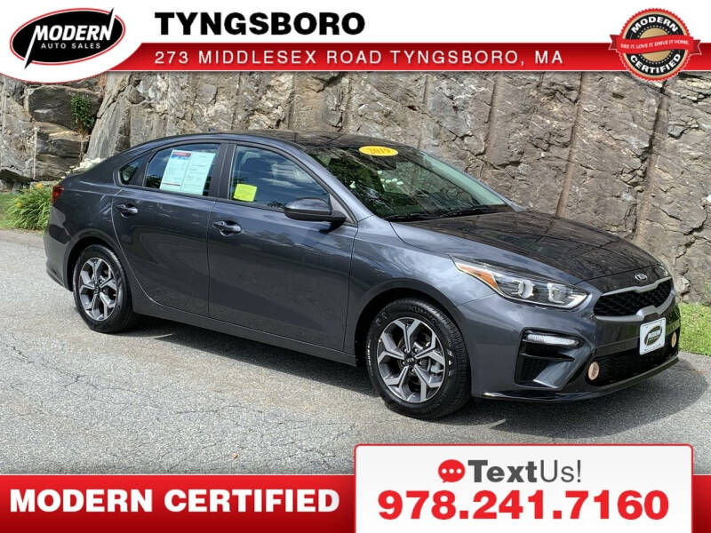 2019 Kia Forte LXS