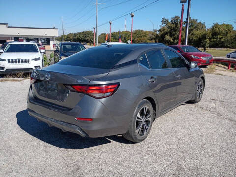 2023 Nissan Sentra SV