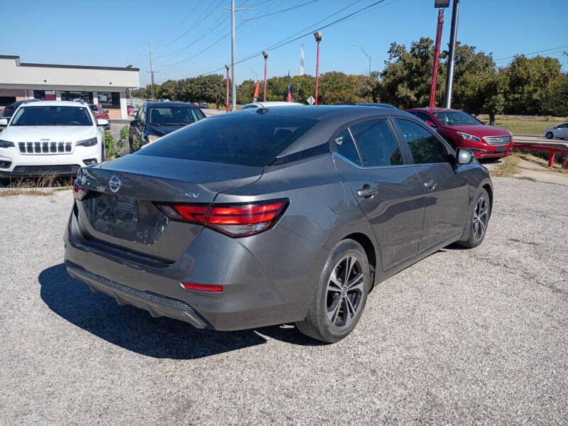 2023 Nissan Sentra SV