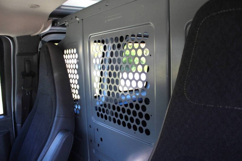 2018 Chevrolet Express 2500