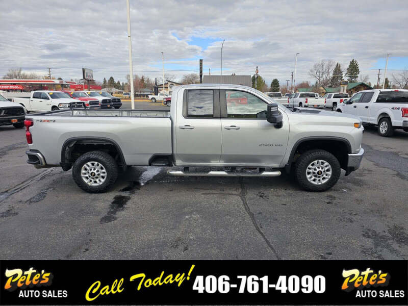 2023 Chevrolet Silverado 2500HD