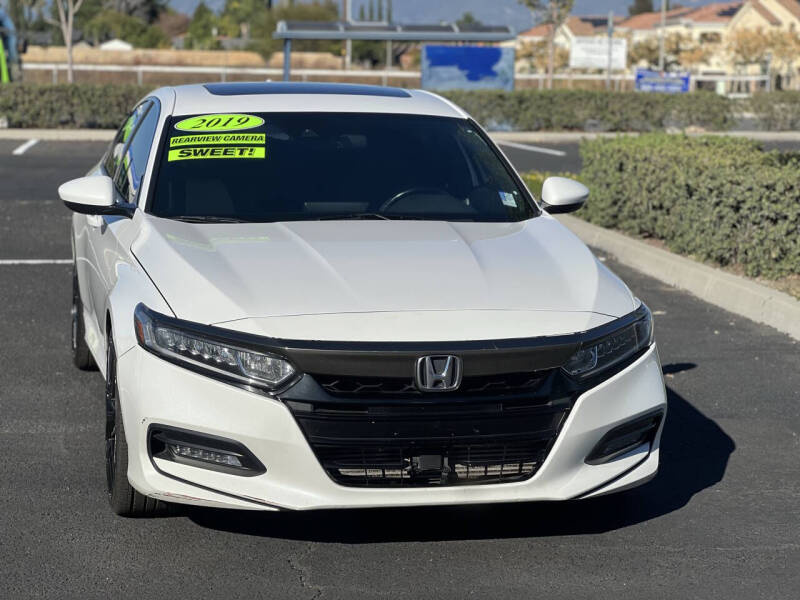 2019 Honda Accord Sport