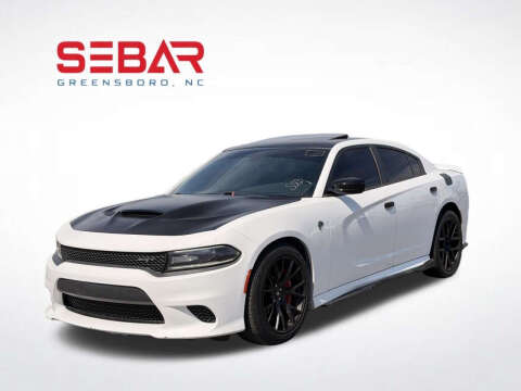 2016 Dodge Charger SRT Hellcat