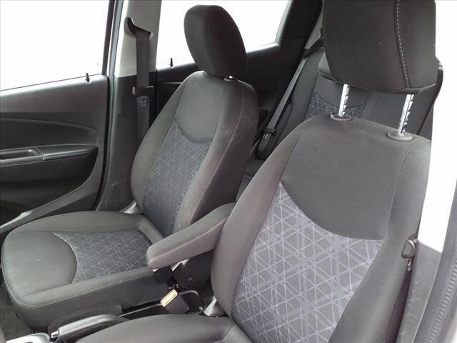 2021 Chevrolet Spark 1LT CVT