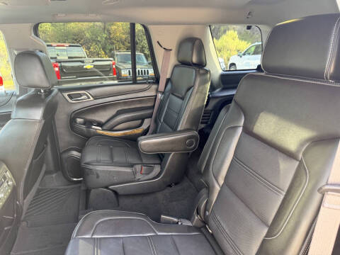 2017 GMC Yukon Denali