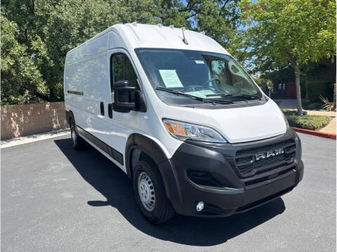 2025 RAM ProMaster