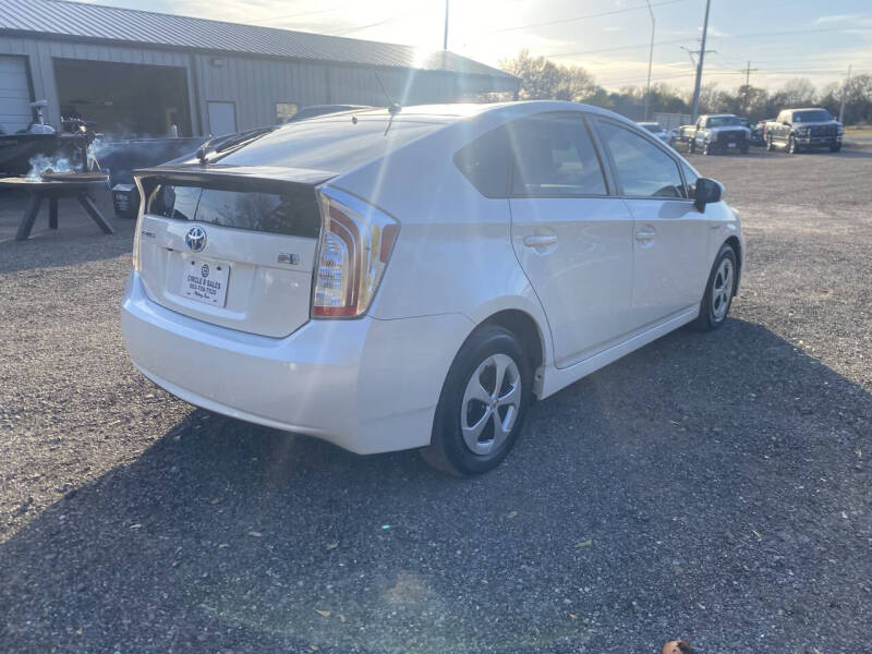 2015 Toyota Prius Five