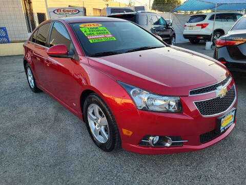 2014 Chevrolet Cruze 1LT Auto