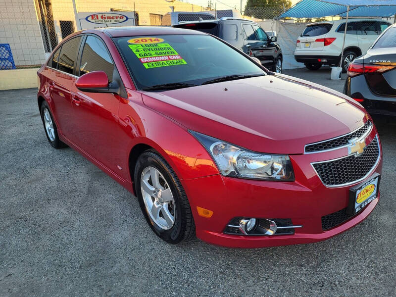 2014 Chevrolet Cruze 1LT Auto