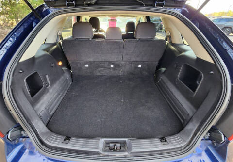2011 Ford Edge SE