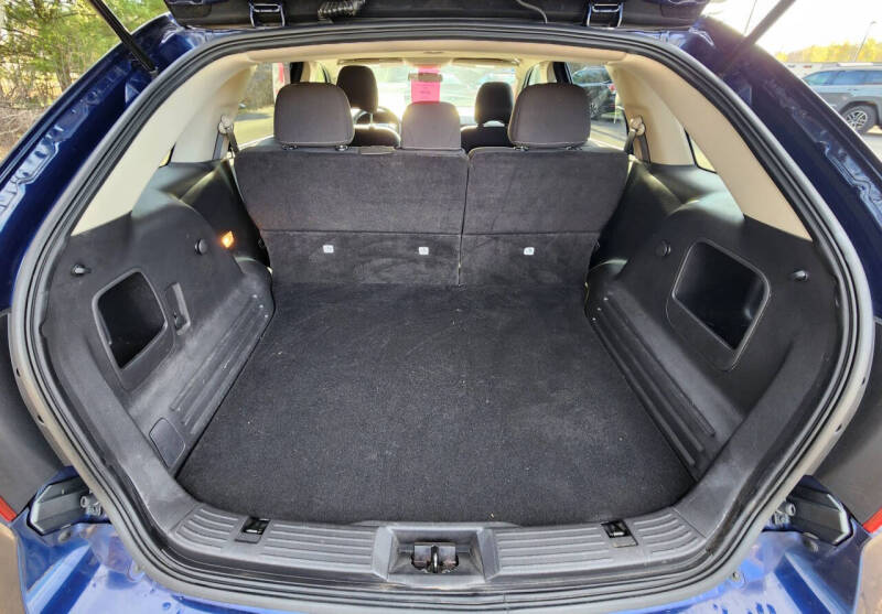2011 Ford Edge SE