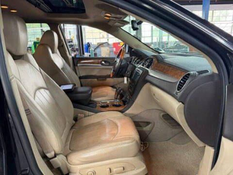 2012 Buick Enclave Leather
