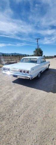 1963 Chevrolet Impala