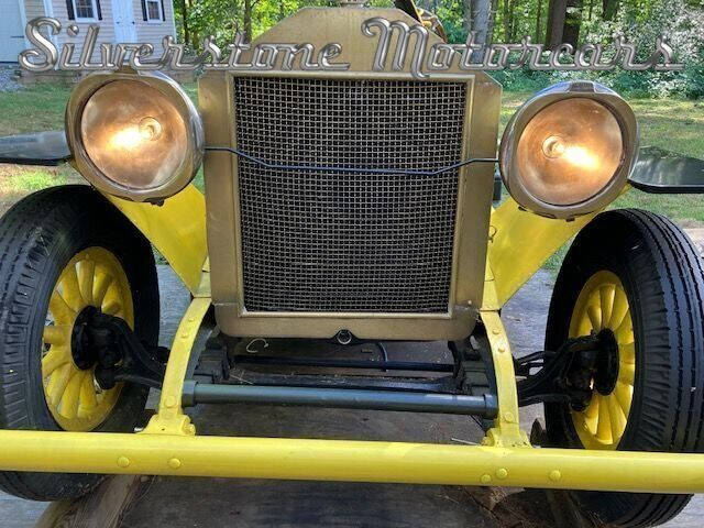 1918 Cadillac V-16