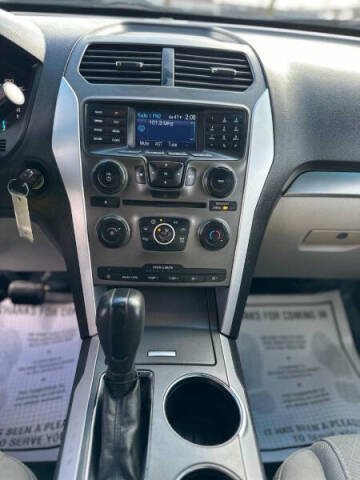 2012 Ford Explorer