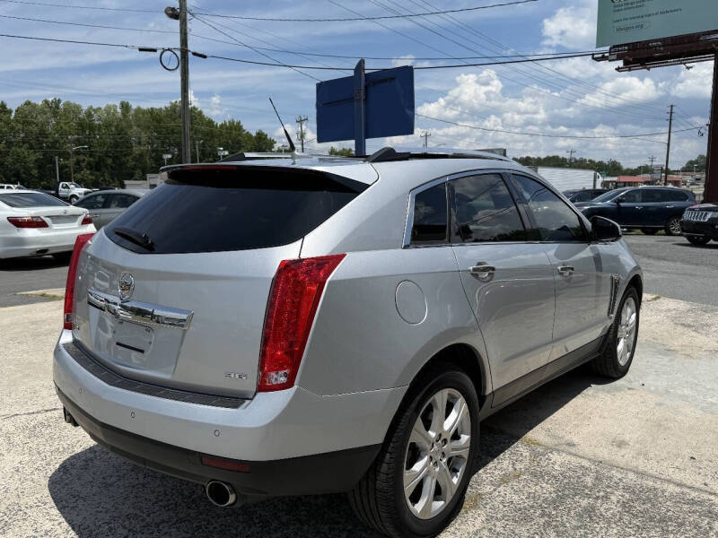 2014 Cadillac SRX Performance Collection
