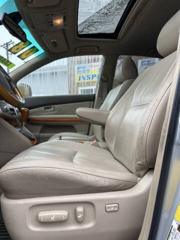 2008 Lexus RX 350