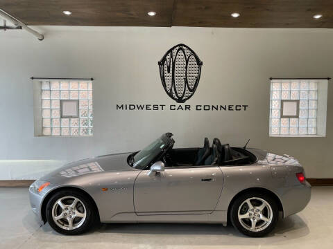 2003 Honda S2000 for sale at Midwest Car Connect in Villa Park IL