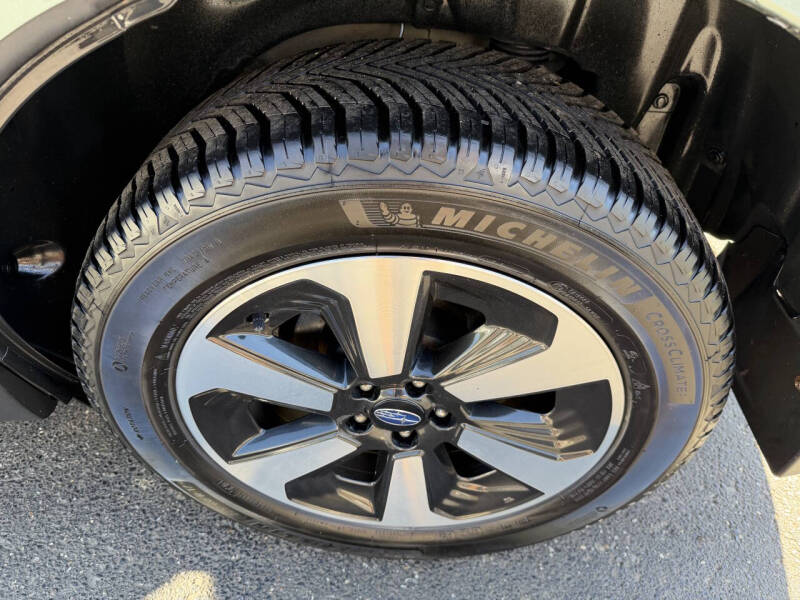 2017 Subaru Forester 2.5i