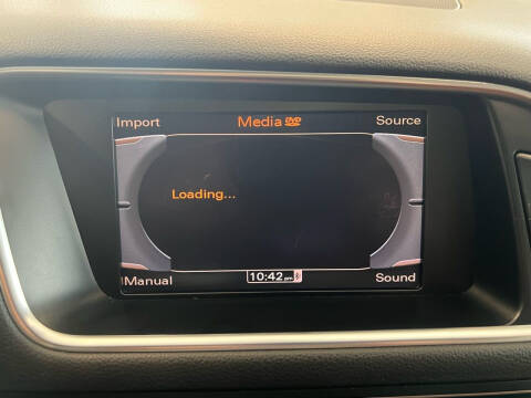 2011 Audi Q5 3.2 quattro Premium Plus