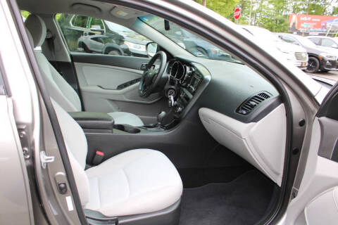 2013 Kia Optima LX