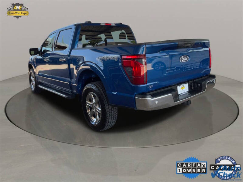 2024 Ford F-150