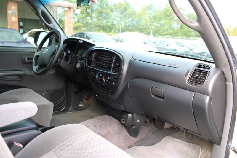 2003 Toyota Tundra SR5