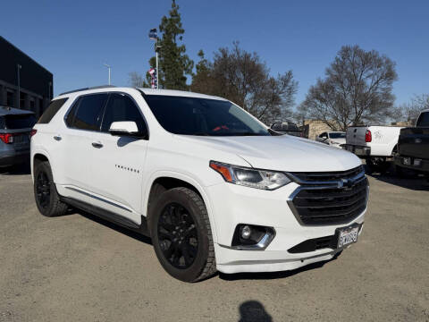 2018 Chevrolet Traverse Premier
