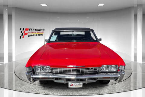 1968 Chevrolet Impala