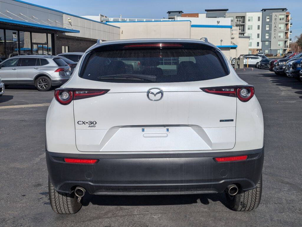 2023 Mazda CX-30 for sale at Axio Auto Boise in Boise, ID