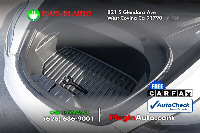 2023 Tesla Model 3 Performance