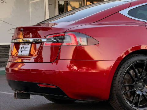 2016 Tesla Model S