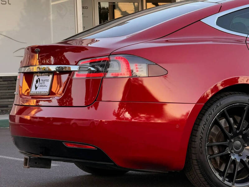 2016 Tesla Model S
