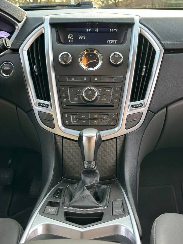2012 Cadillac SRX